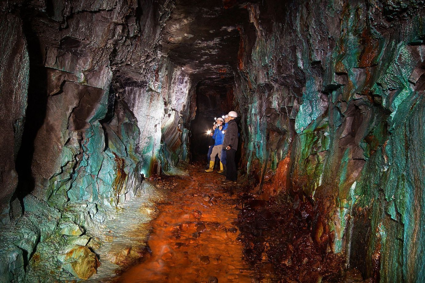 Röhrigschacht Wettelrode