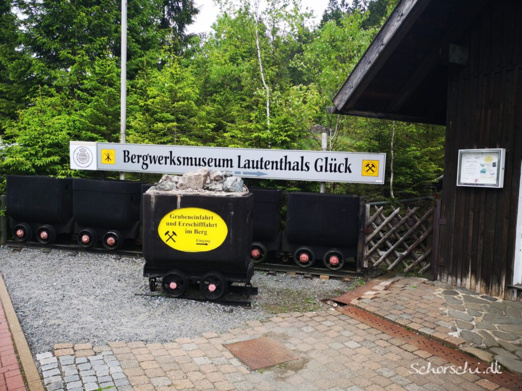 Bergbaumuseum Lautenthals Glück