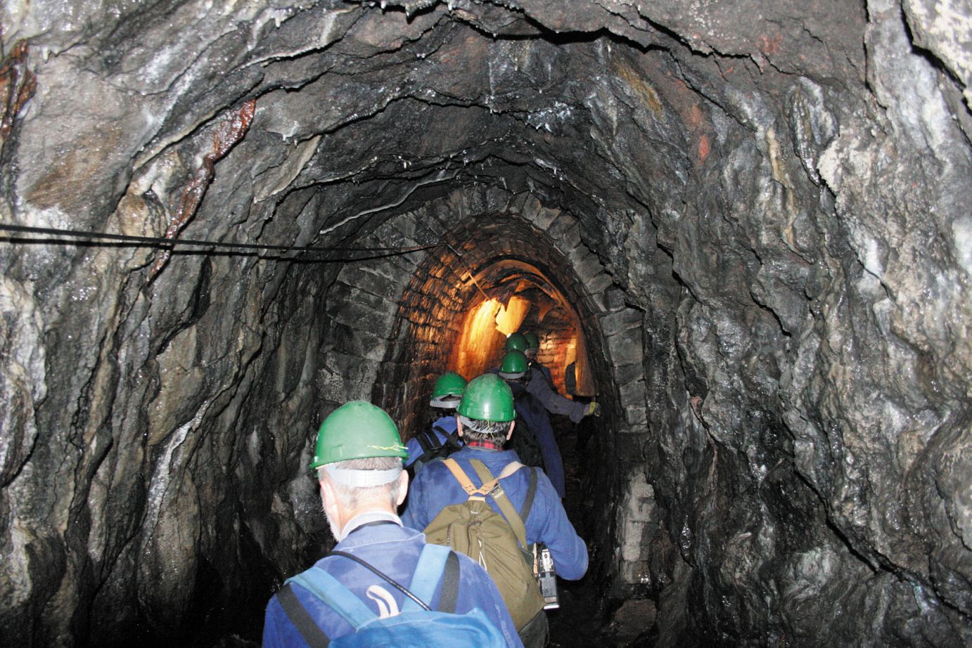Röhrigschacht Wettelrode
