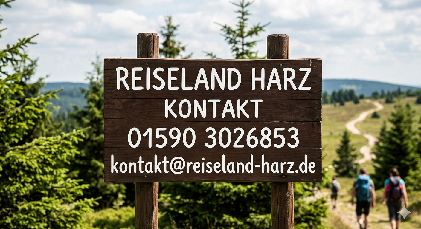 Kontakt - Reiseland-Harz