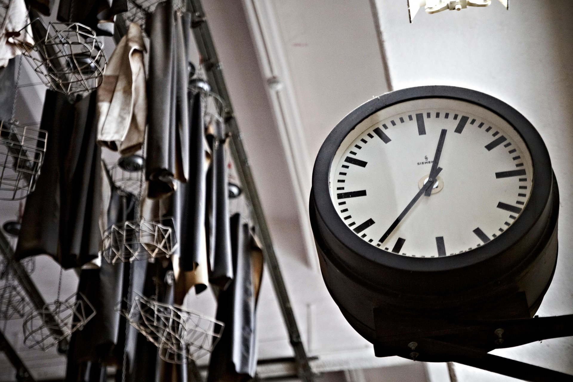 Glück auf im Untergrund