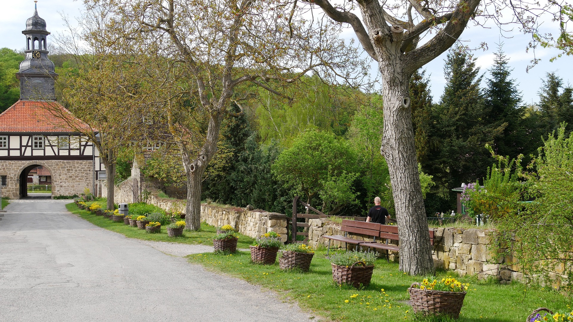 Kloster Michaelstein