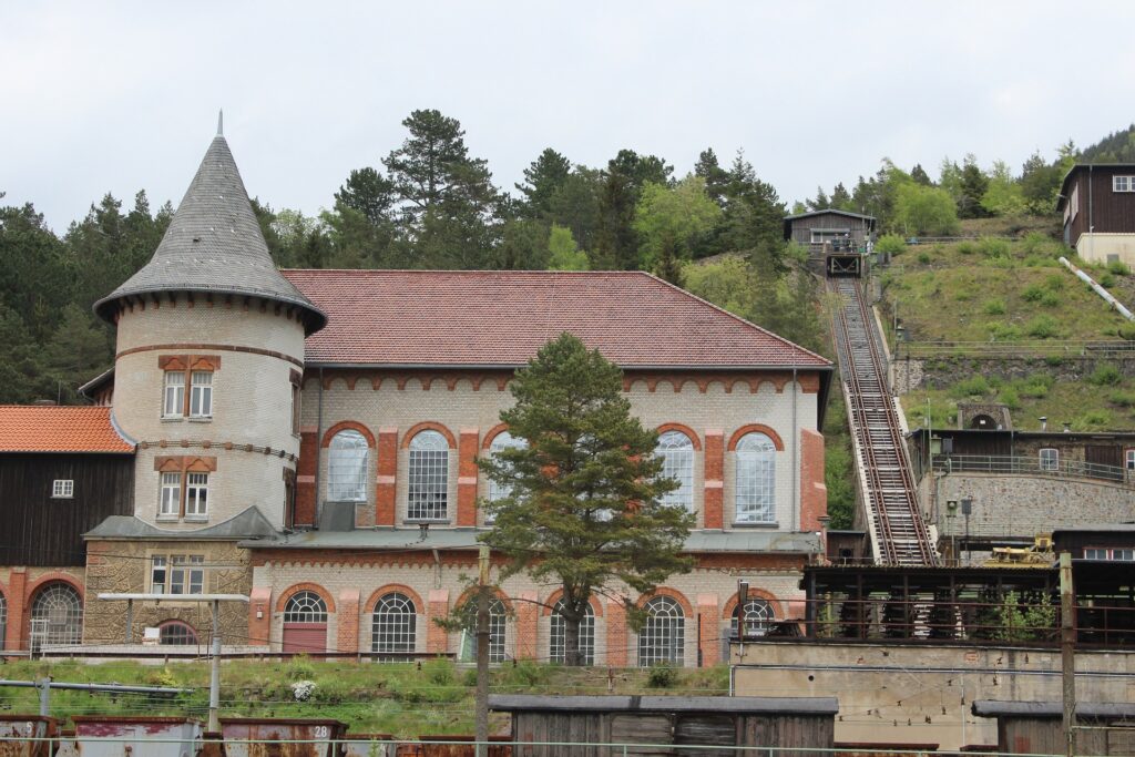 Weltkulturerbe Erzbergwerk Rammelsberg
