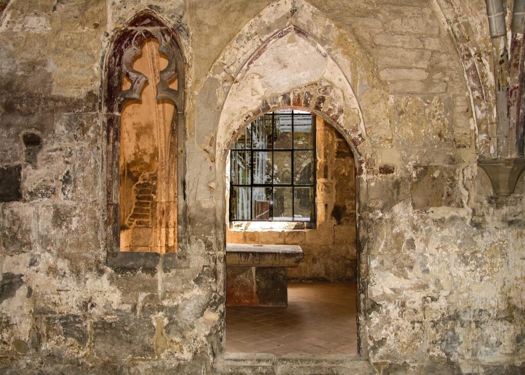 Kloster Michaelstein
