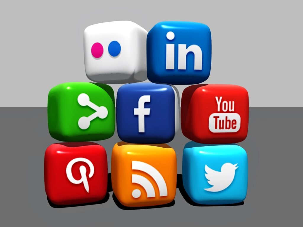 Soziale Medien und Community