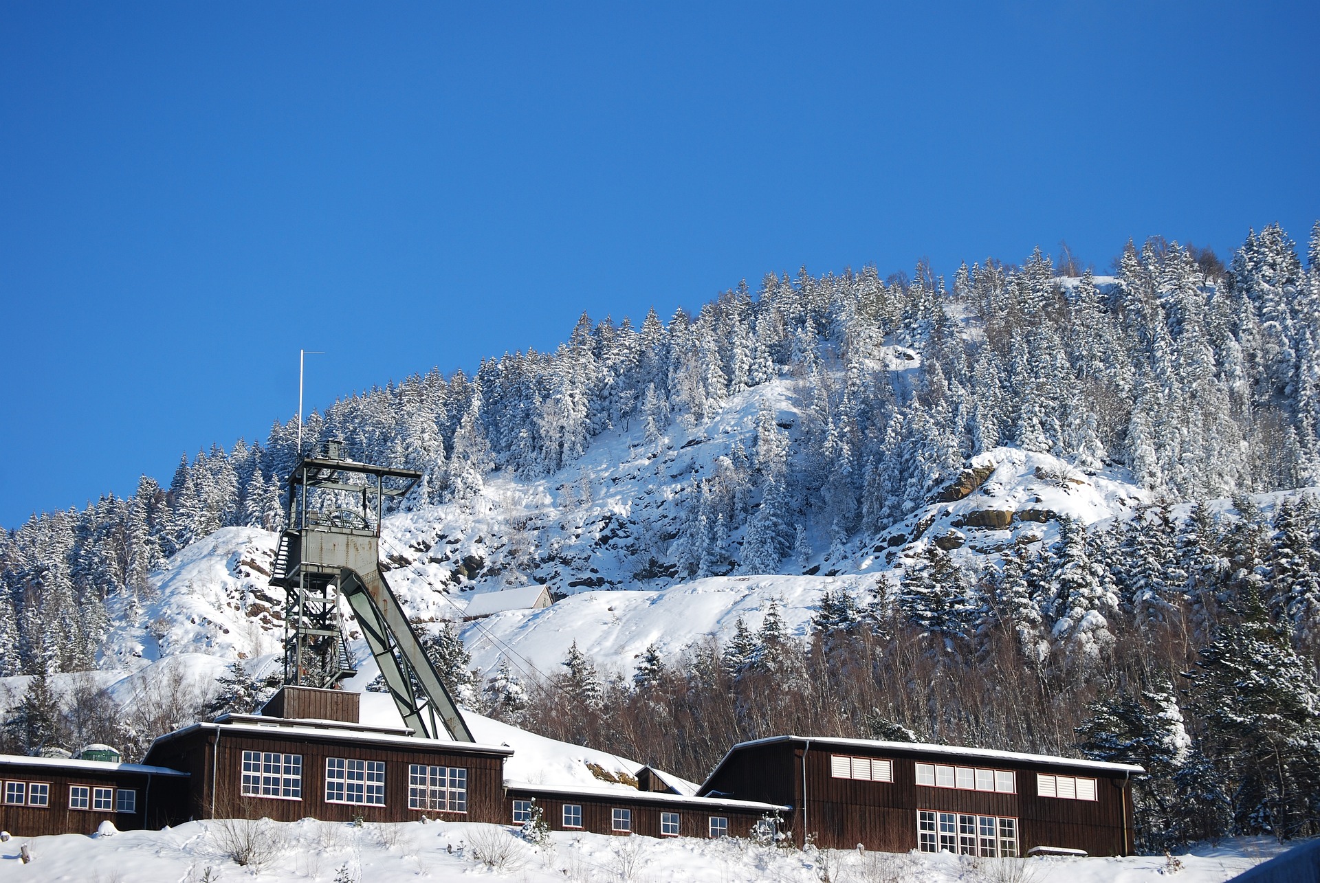 Weltkulturerbe Erzbergwerk Rammelsberg
