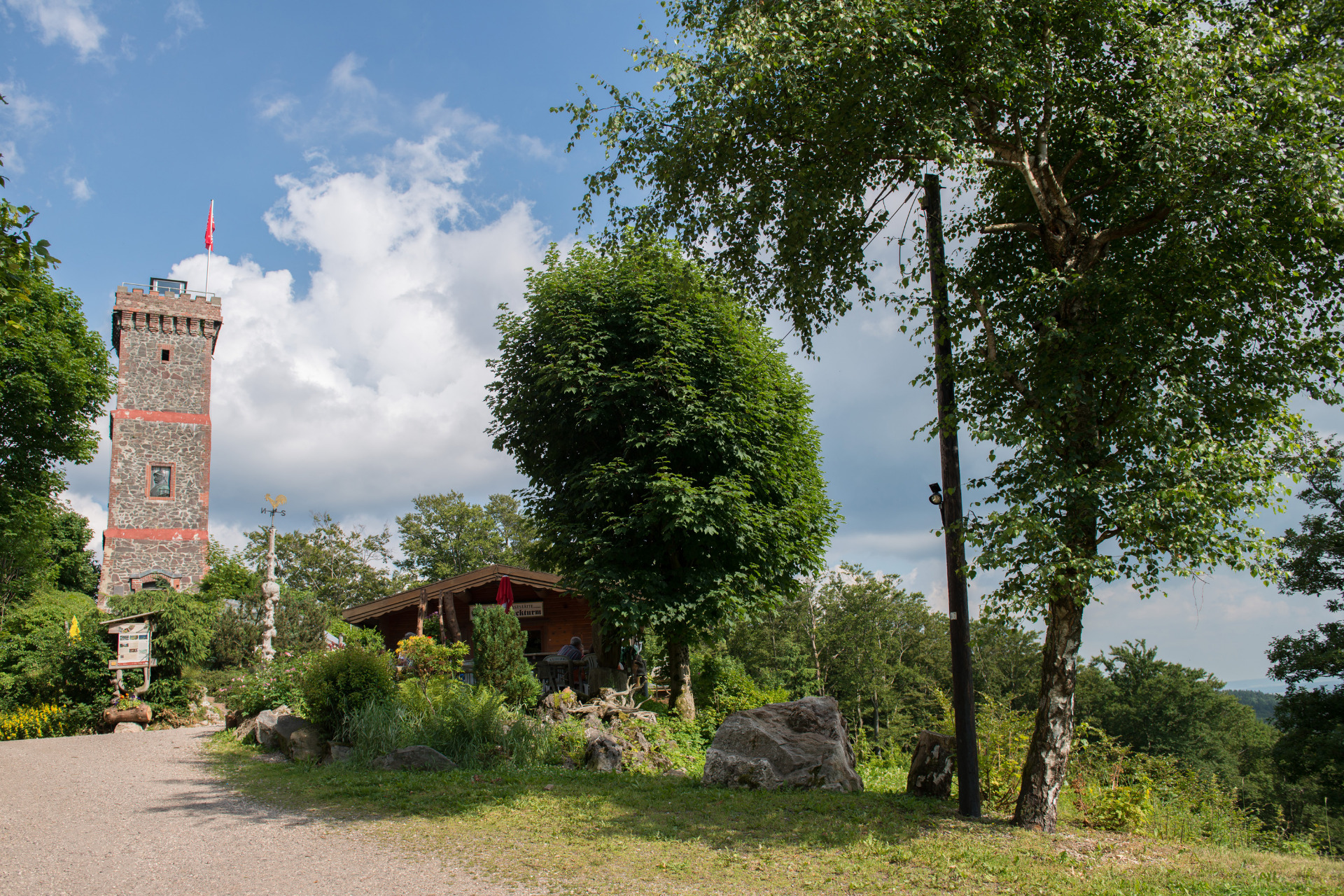Immer in Bewegung - Im Kneipp-Heilbad Bad Lauterberg im Harz kommen Aktivurlauber voll auf ihre Kosten