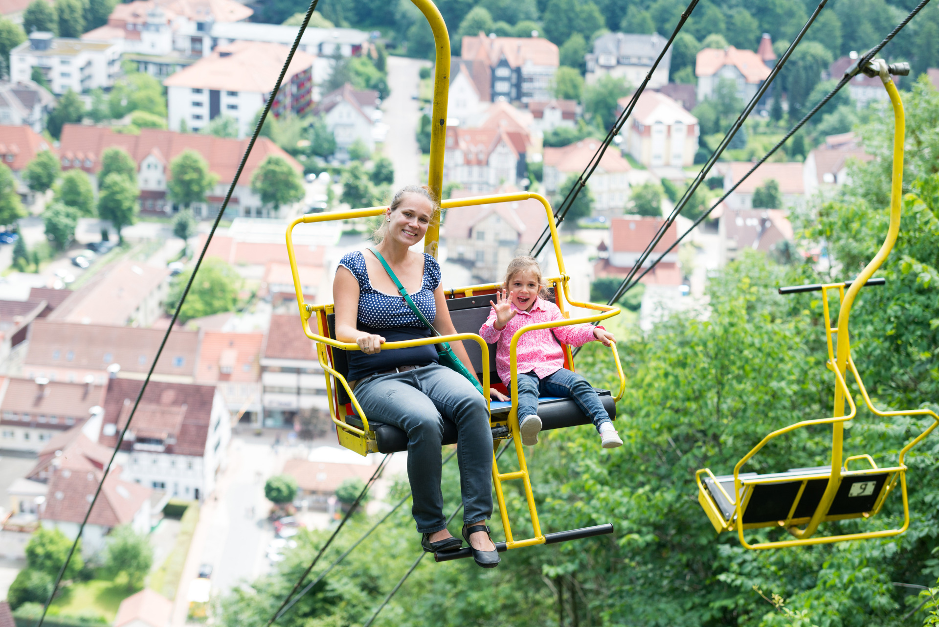 Erlebnisurlaub an der Sonnenseite des Südharzes - Bad Lauterberg im Harz lockt mit einem bunten Aktivprogramm aus Natur, Kur, Kultur und Action