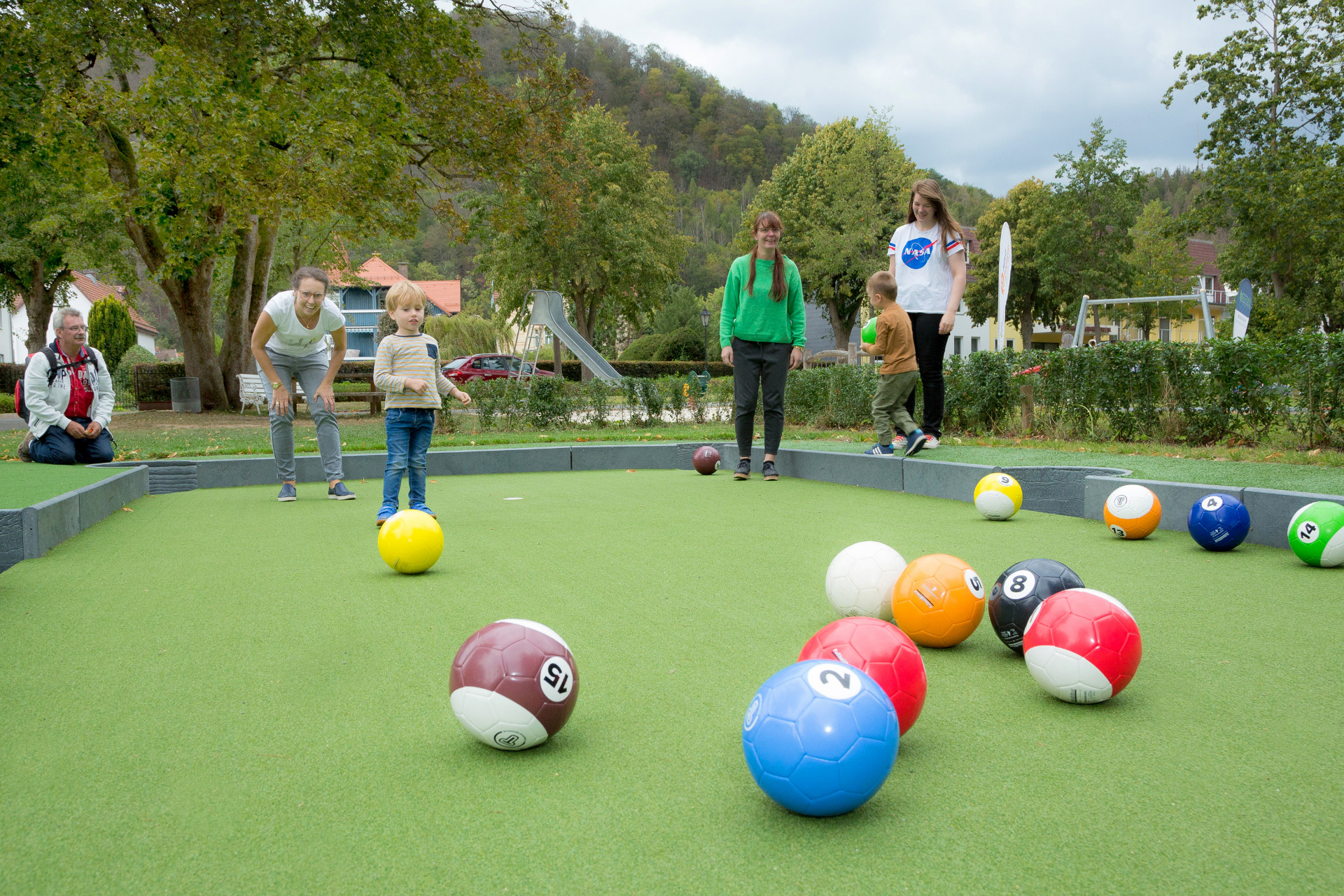 Erlebnisurlaub an der Sonnenseite des Südharzes - Bad Lauterberg im Harz lockt mit einem bunten Aktivprogramm aus Natur, Kur, Kultur und Action