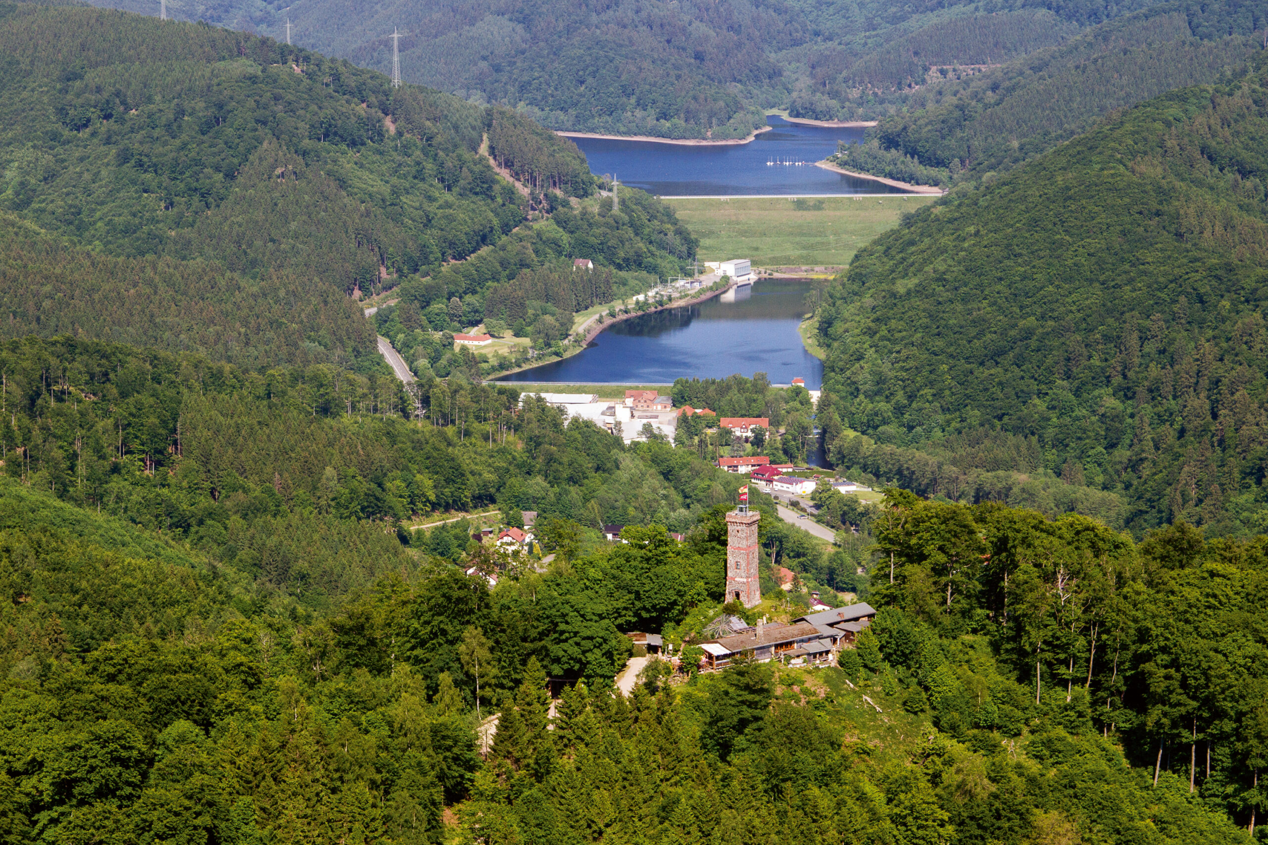 Gesunde Auszeit - Das Kneipp-Heilbad Bad Lauterberg im Harz lädt Groß und Klein zum erholsamen Urlaub ein