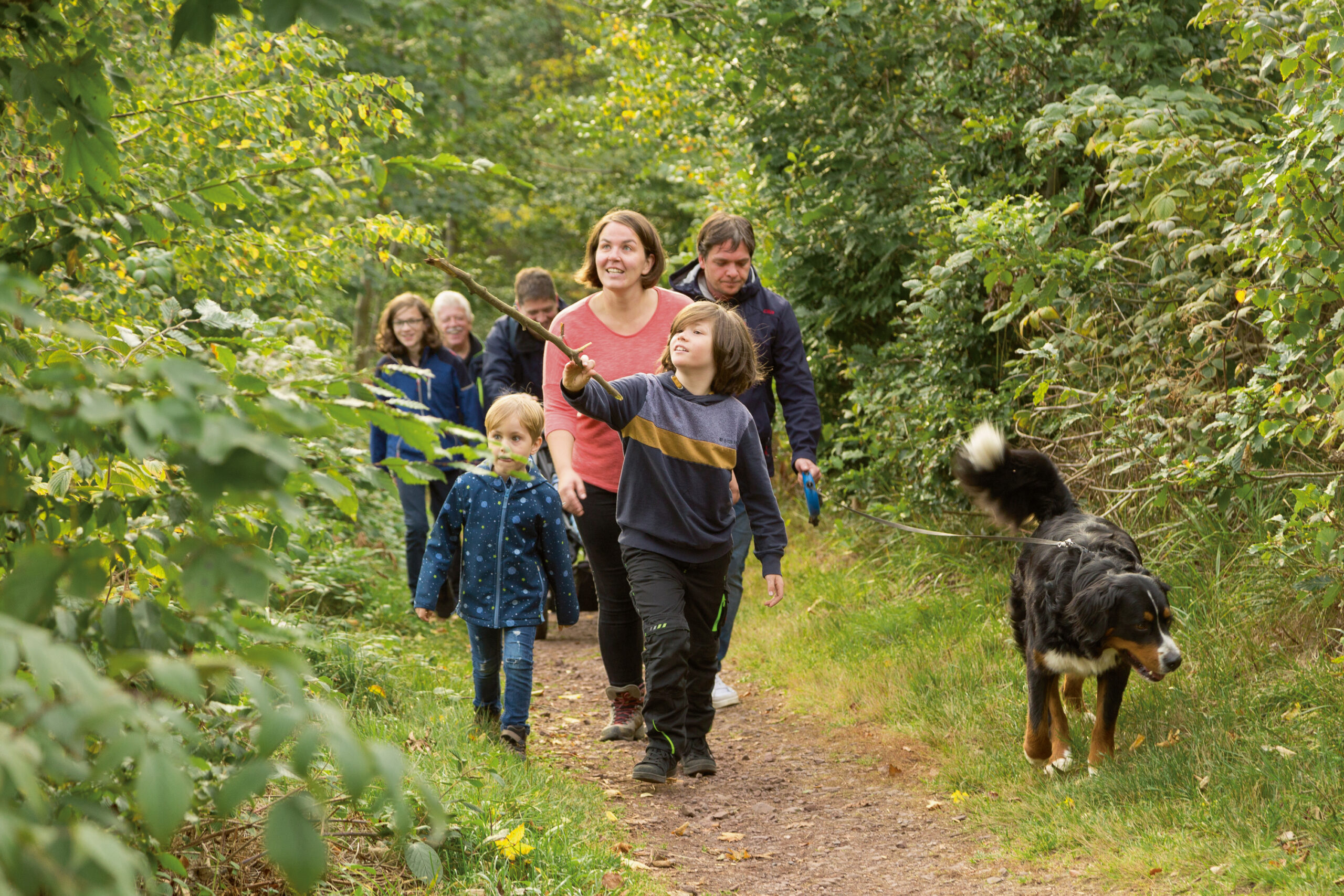 Gesunde Auszeit - Das Kneipp-Heilbad Bad Lauterberg im Harz lädt Groß und Klein zum erholsamen Urlaub ein