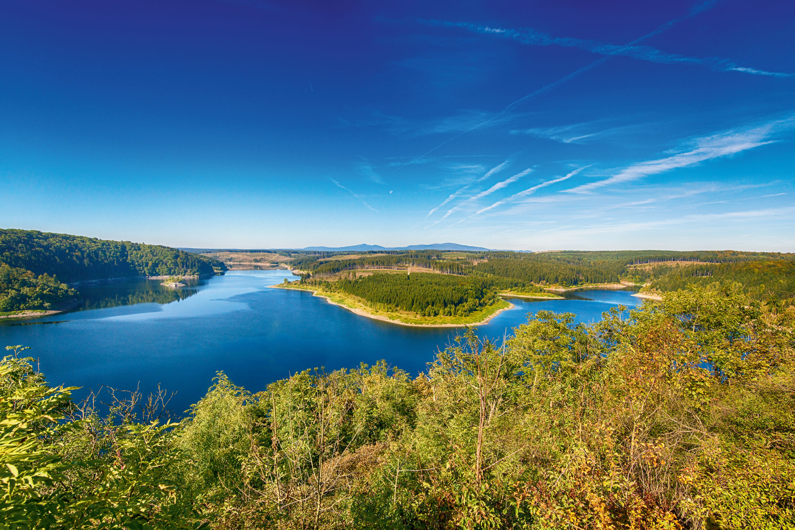 Einzigartiges Naturerlebnis „Oben im Harz“ – Die Region Oberharz am Brocken bietet Besuchern beste Bedingungen für eine traumhafte Auszeit