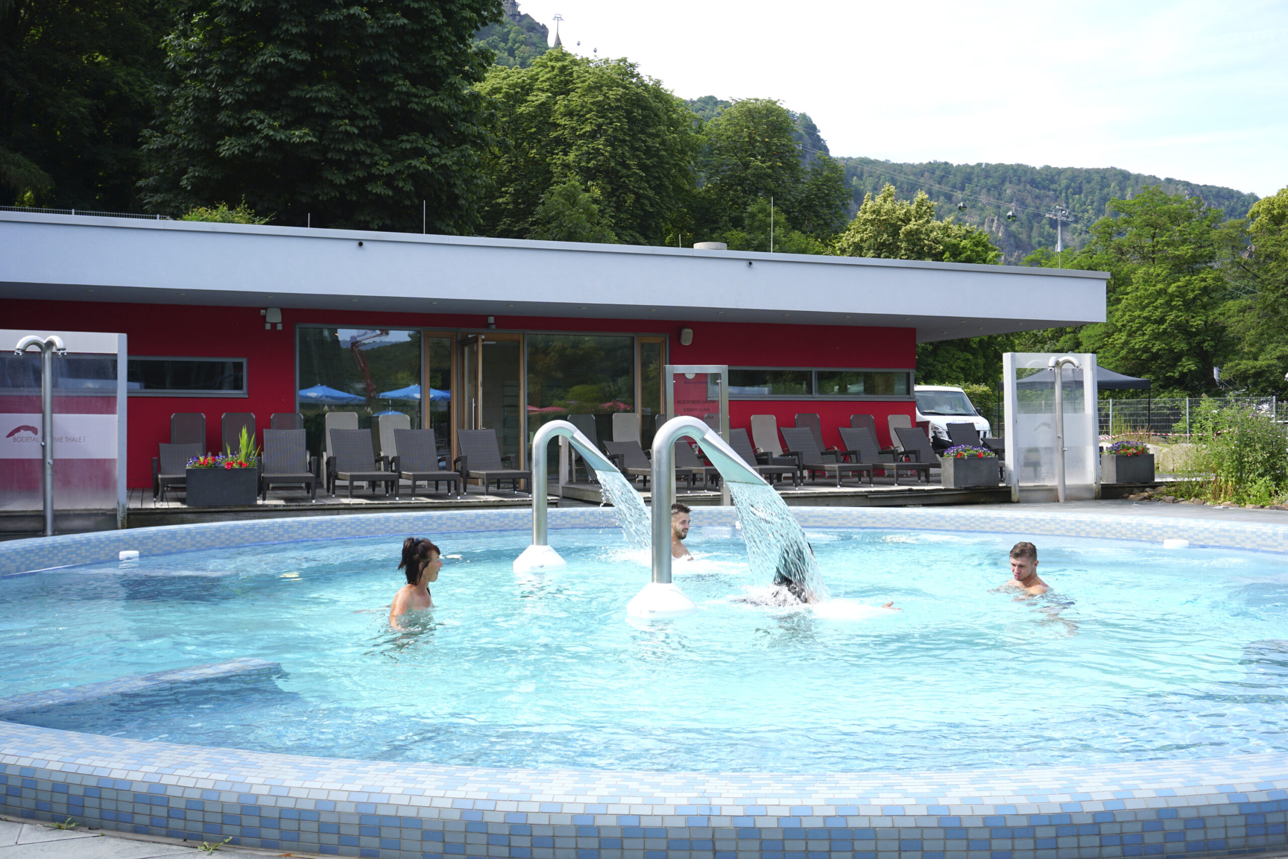 Bodetal Therme Thale